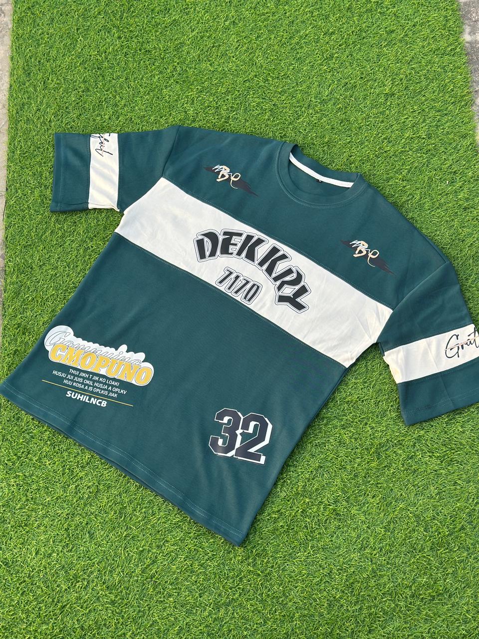 DEKRY PREMIUM DOWN SHOULDERS SHIRT