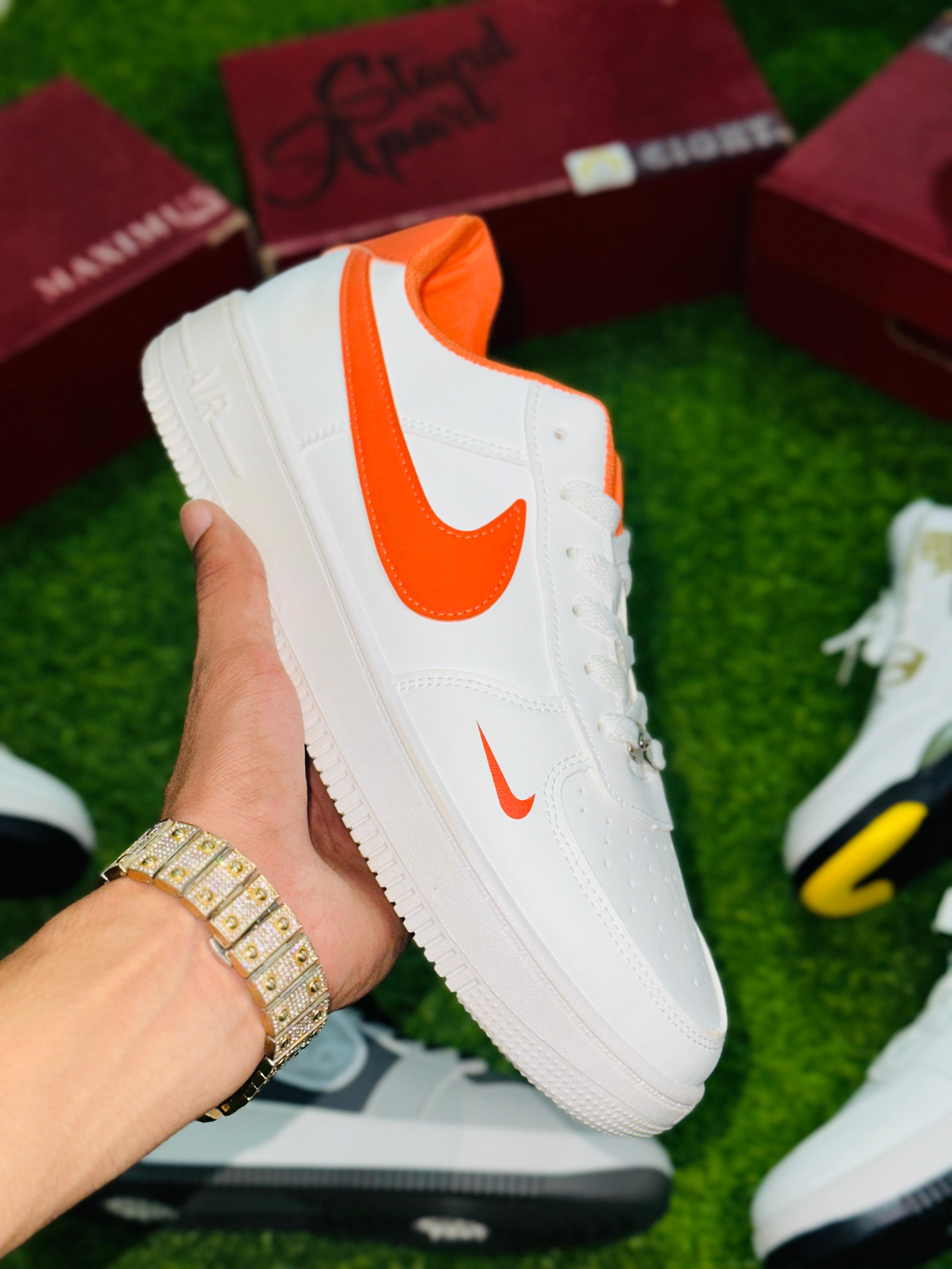 ✔ ORANGE LIMITED EDITION