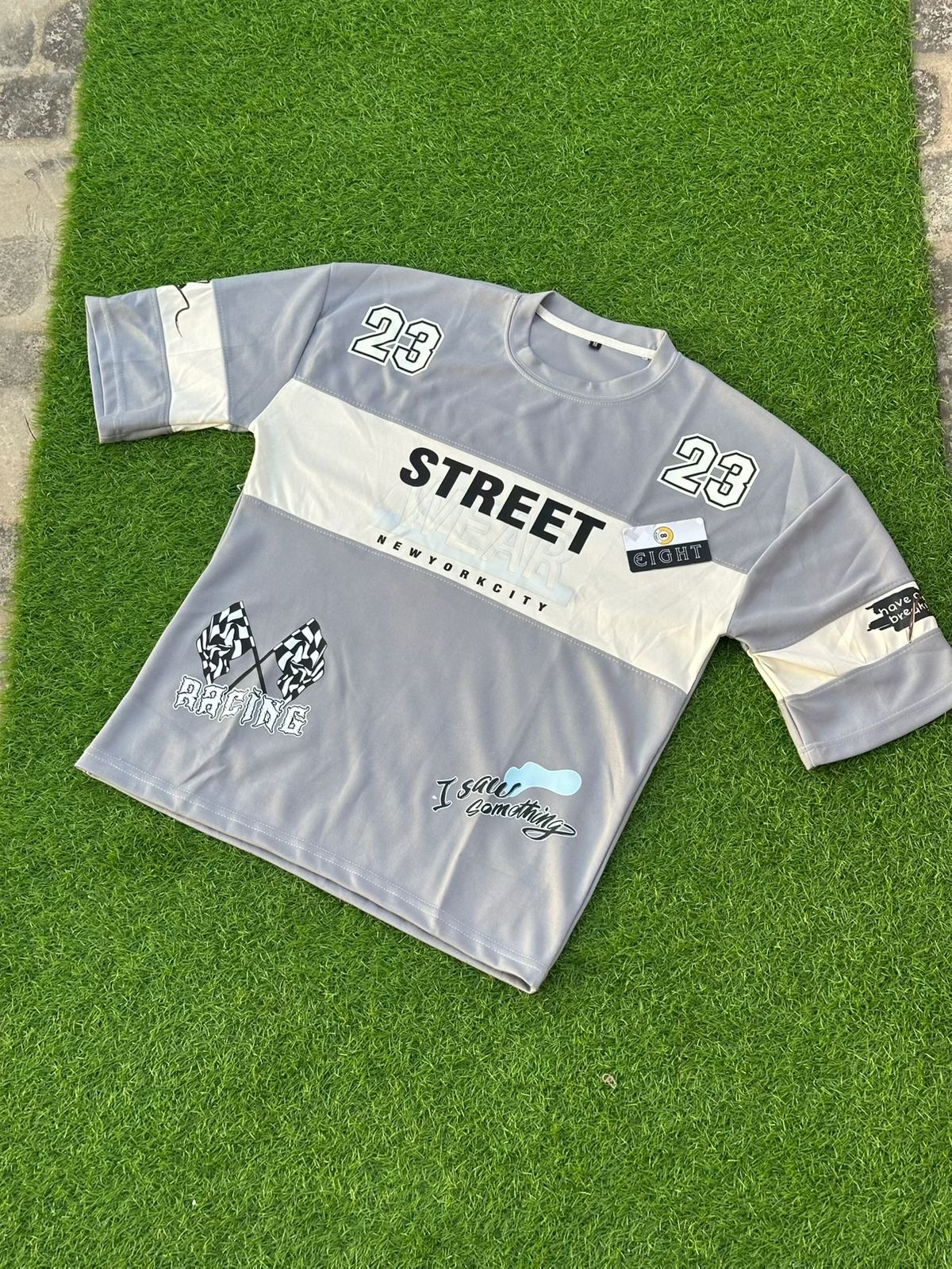 STREET PREMIUM QUALITY DOWN SHOULDERS/WINTER EDITION