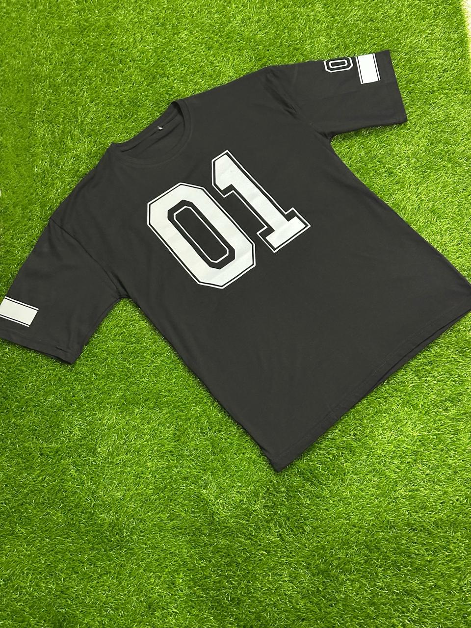 01 DOWN SHOULDERS SHIRT