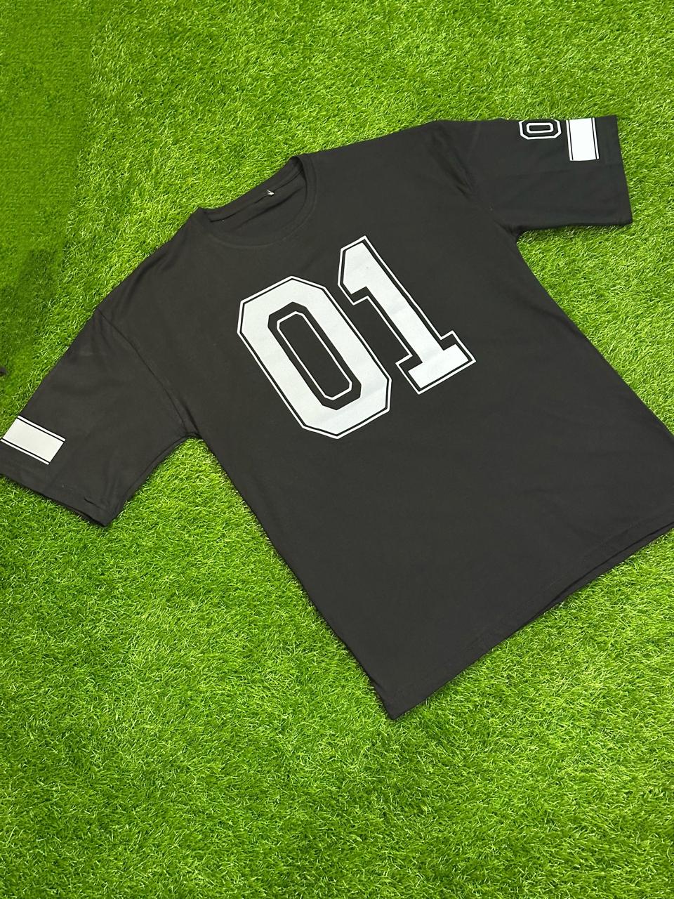 01 DOWN SHOULDERS SHIRT