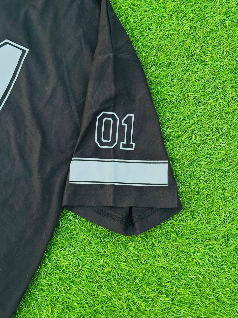 01 DOWN SHOULDERS SHIRT