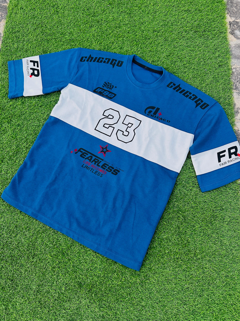 BLUE RACER EDITION 2 BY EIGHT-8