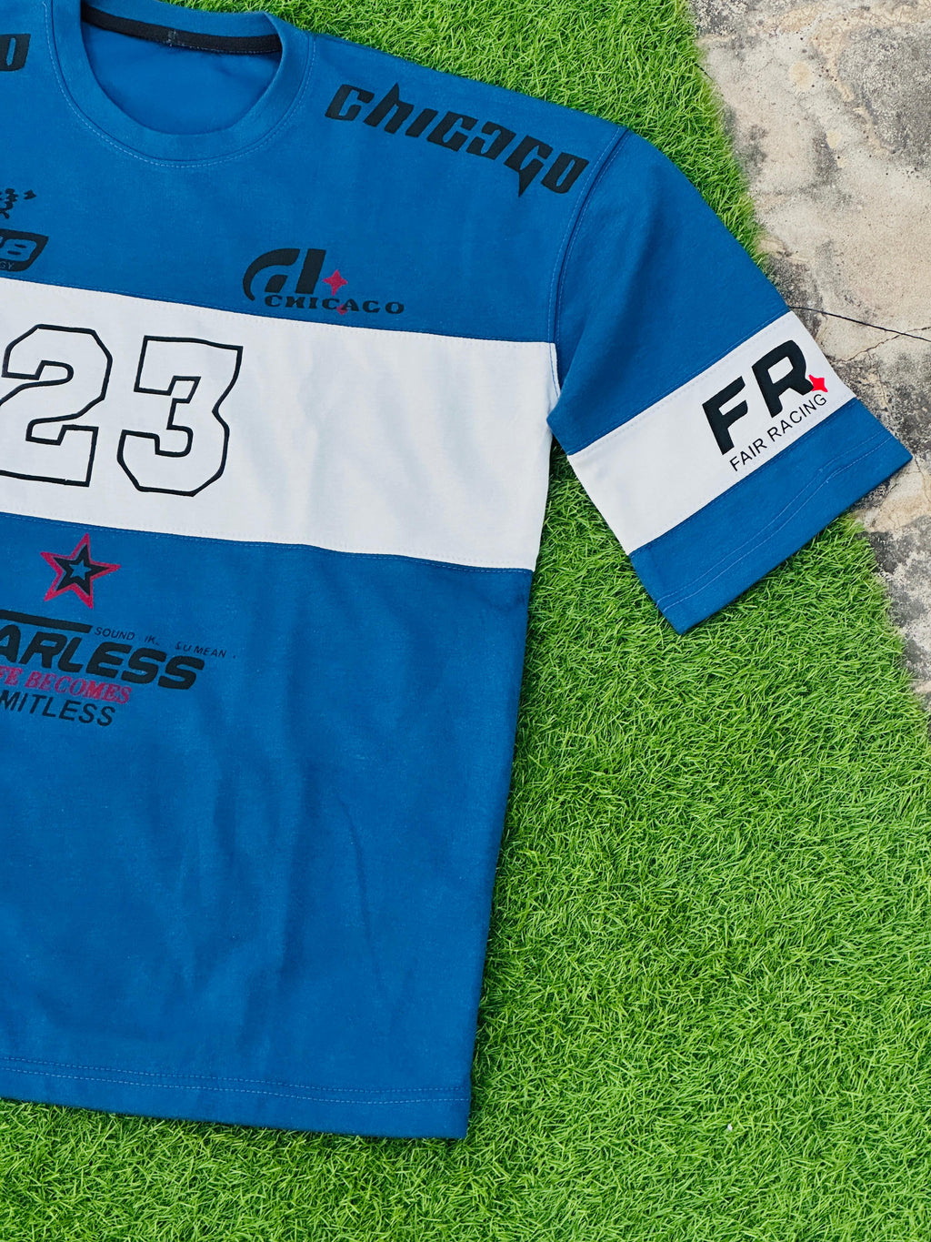 BLUE RACER EDITION 2 BY EIGHT-8