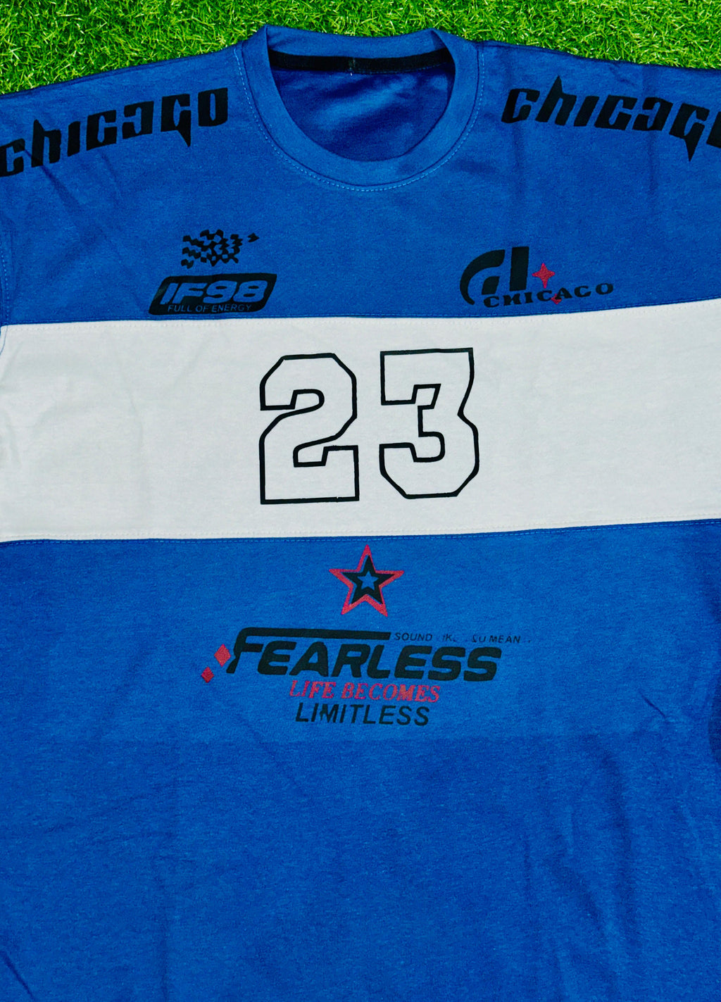 BLUE RACER EDITION 2 BY EIGHT-8