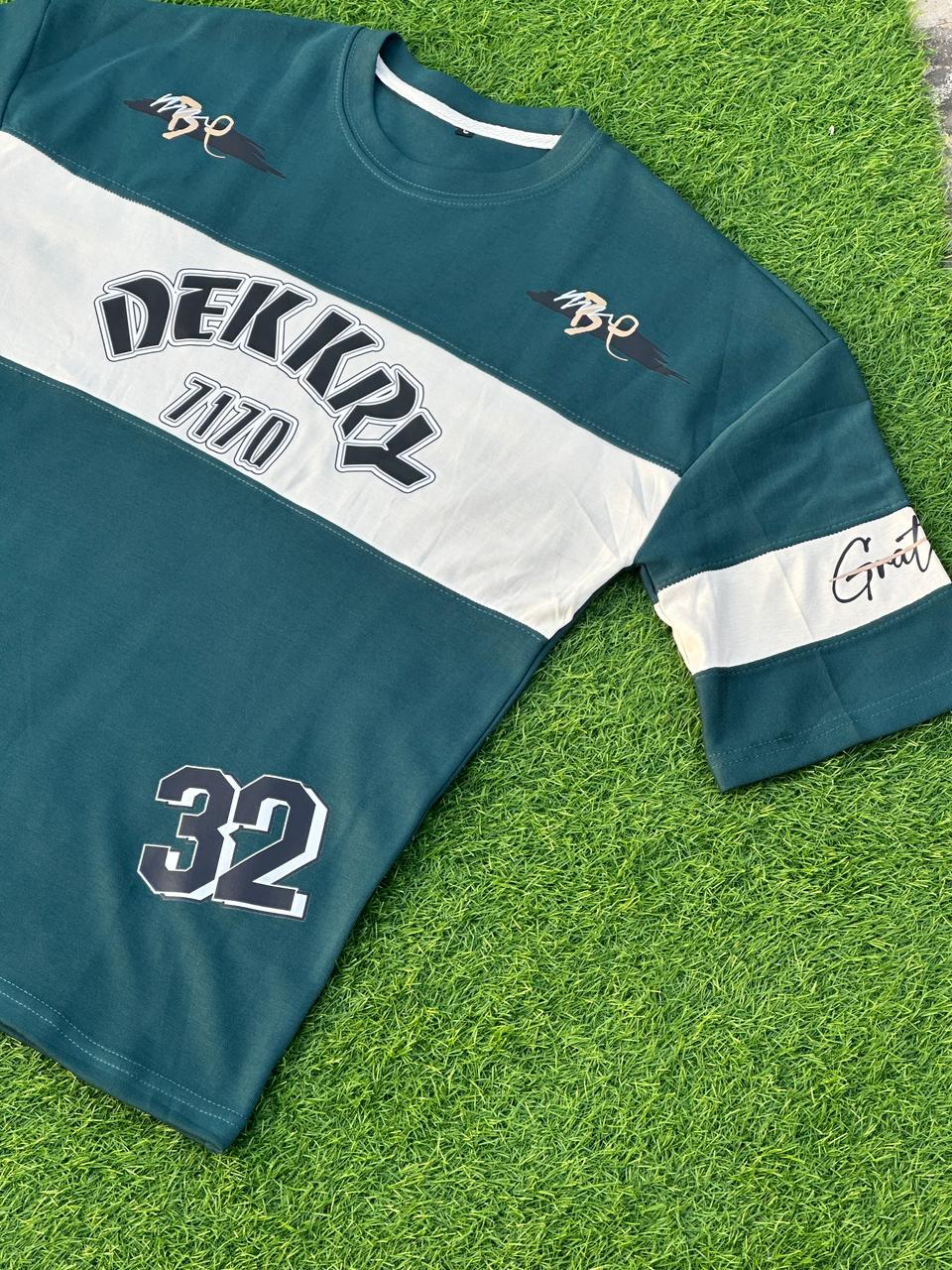 DEKRY PREMIUM DOWN SHOULDERS SHIRT