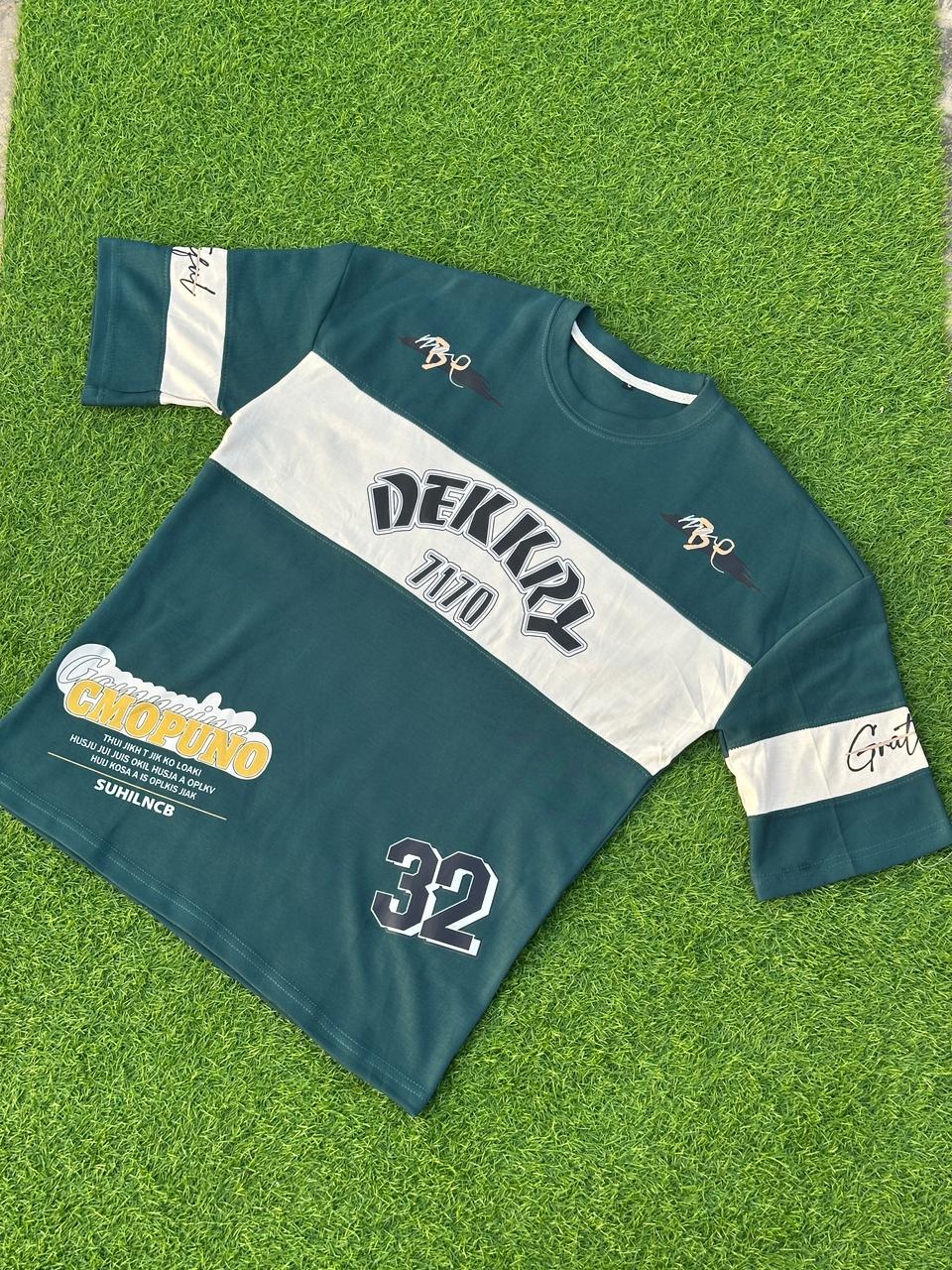 DEKRY PREMIUM DOWN SHOULDERS SHIRT