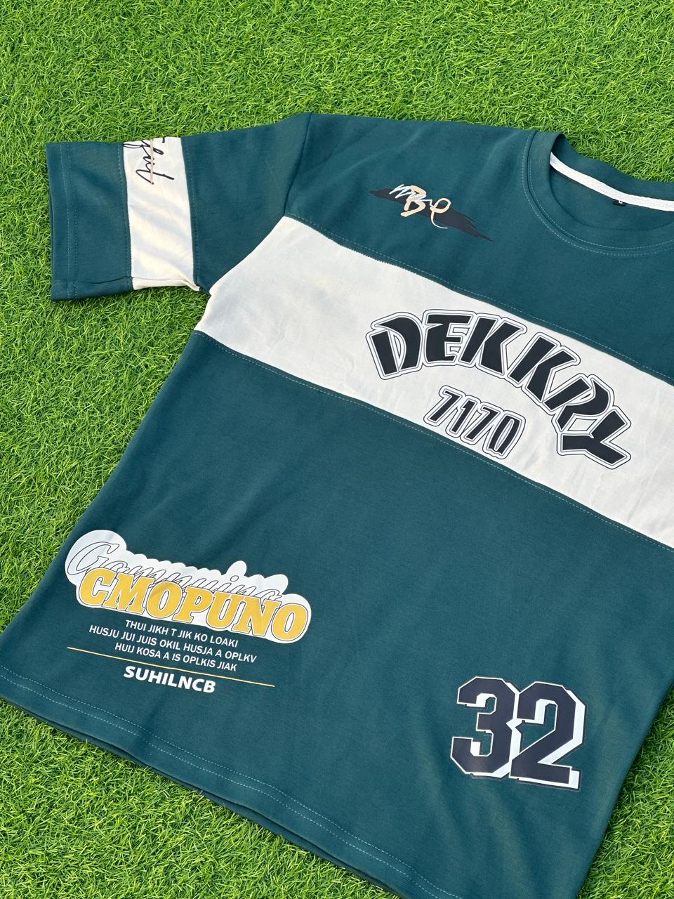 DEKRY PREMIUM DOWN SHOULDERS SHIRT
