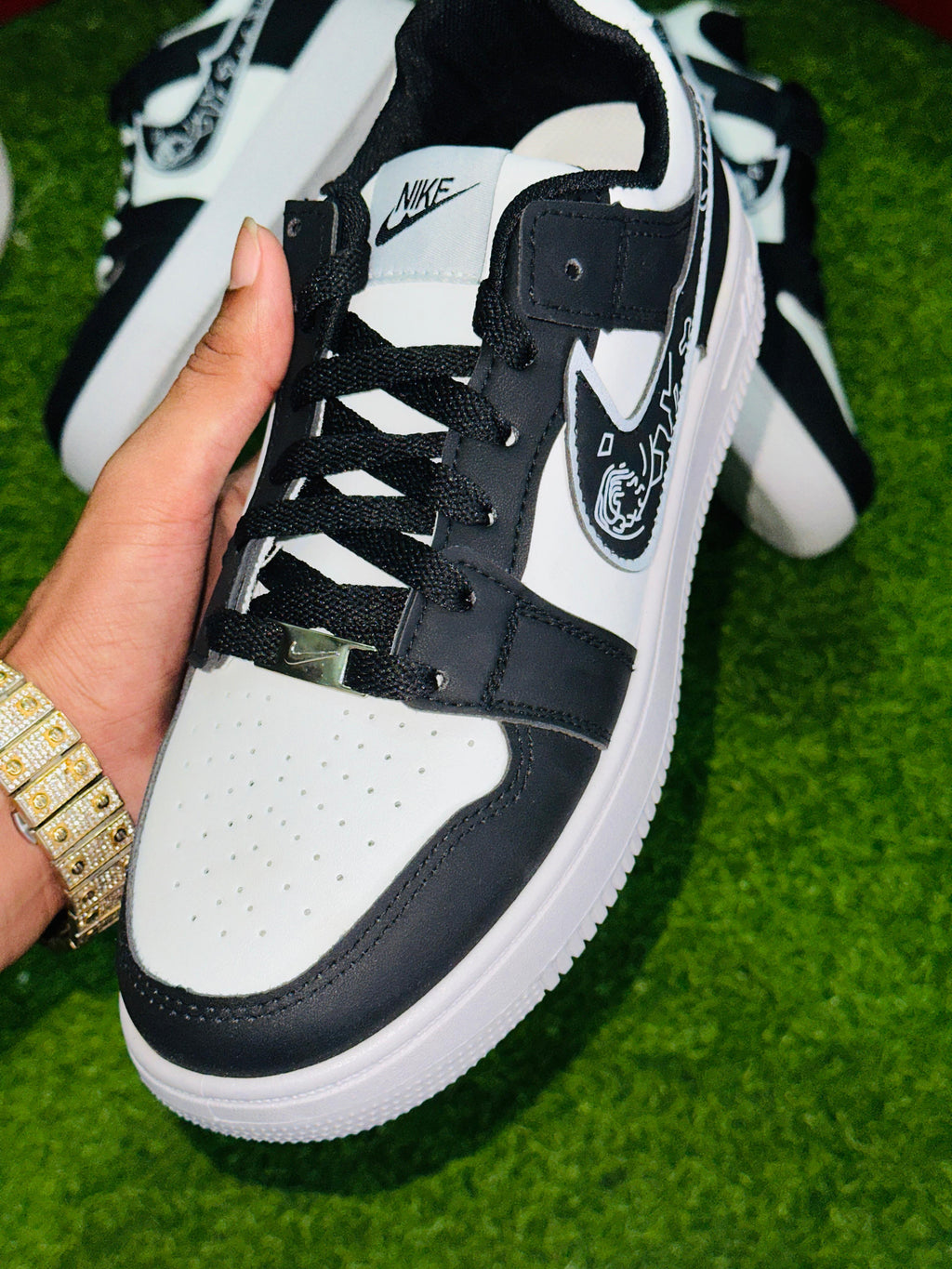 ✔ AIR BLACK SKULL EDITION PREMIUM