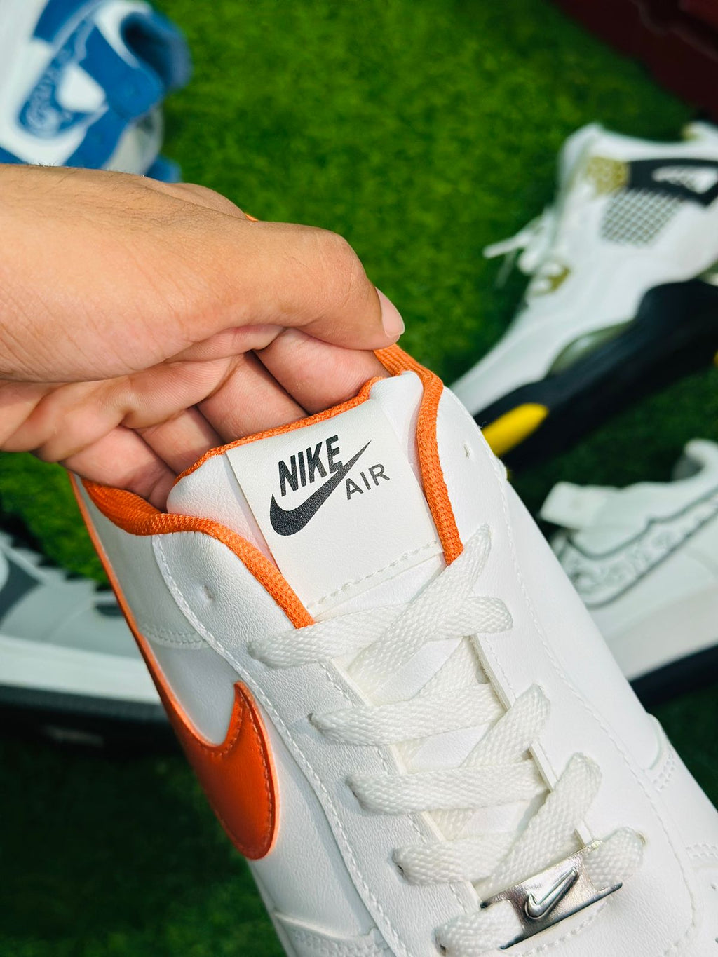 ✔  ORANGE LIMITED EDITION