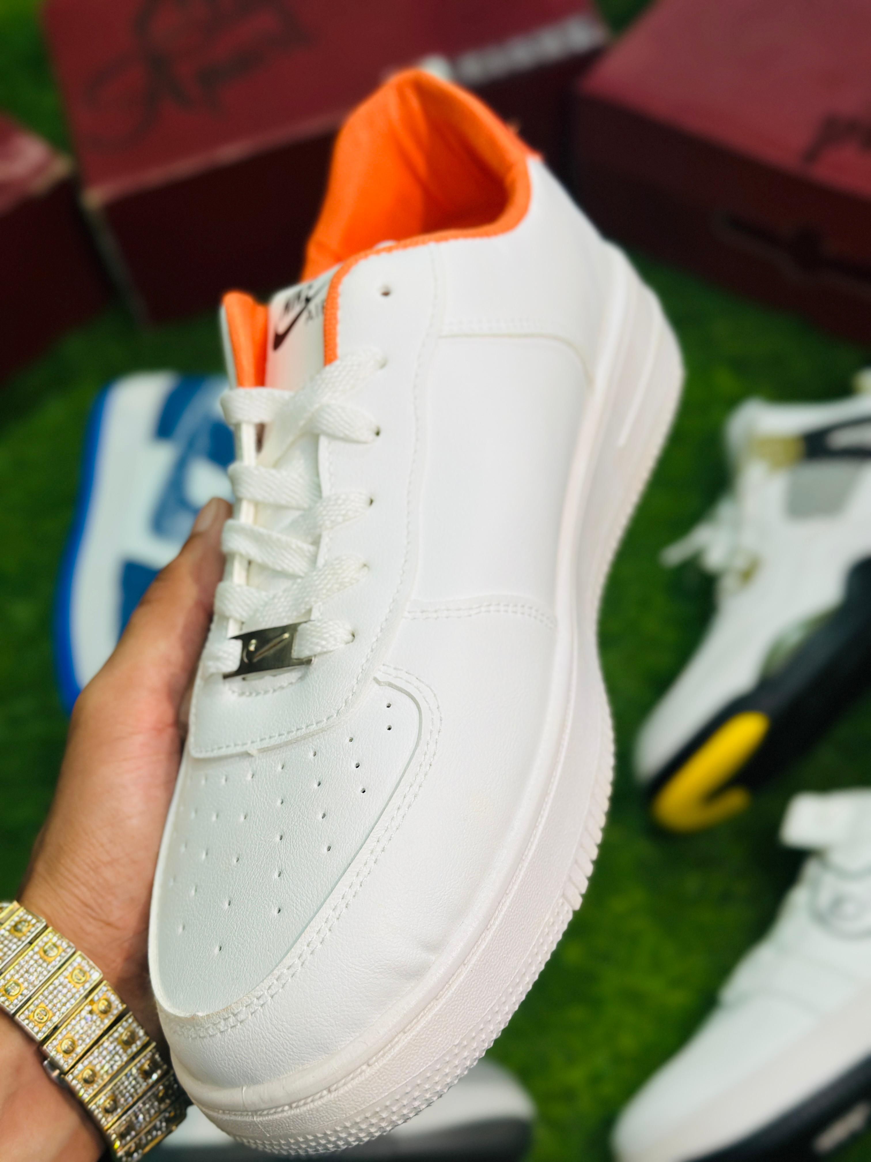 ✔  ORANGE LIMITED EDITION