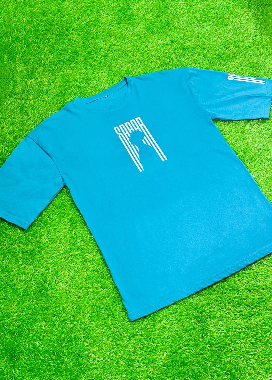 SABAR GREEN REFLECTING SHIRT / SPORTS WEAR