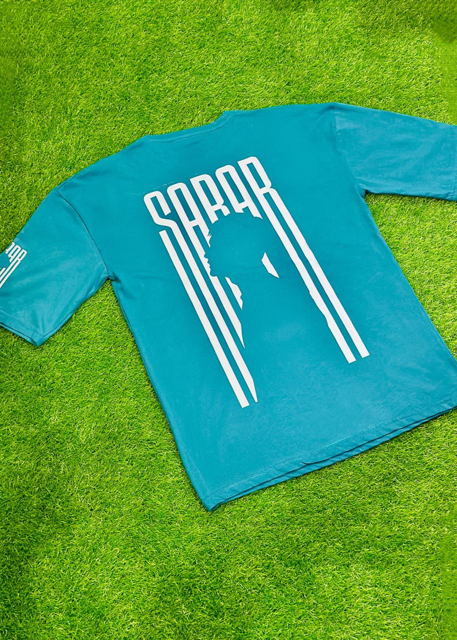 SABAR GREEN REFLECTING SHIRT / SPORTS WEAR