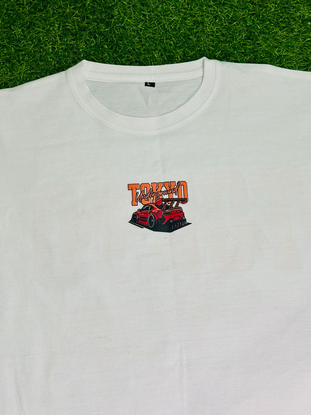 TOKYO OFFICIAL SIGNATURE SHIRT 🔥🔥