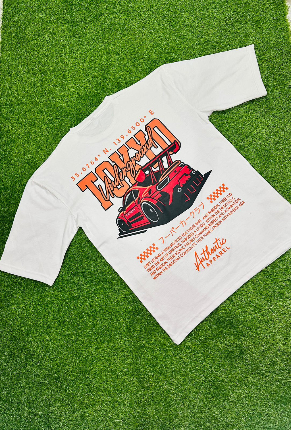 TOKYO OFFICIAL SIGNATURE SHIRT 🔥🔥