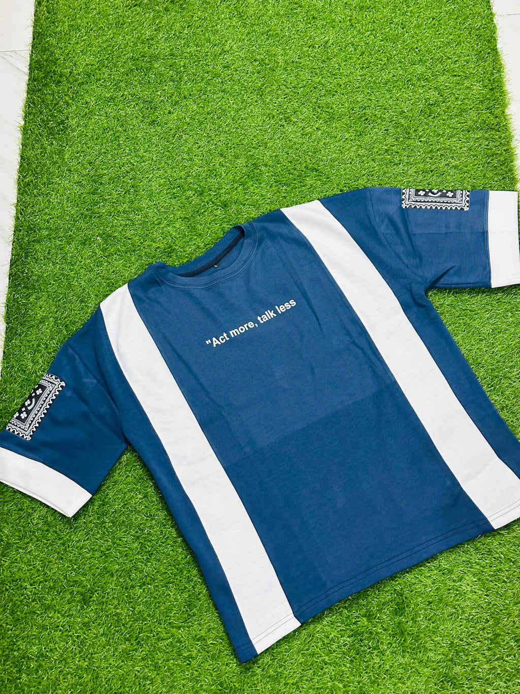 VINTAGE BLUE EDITION 1