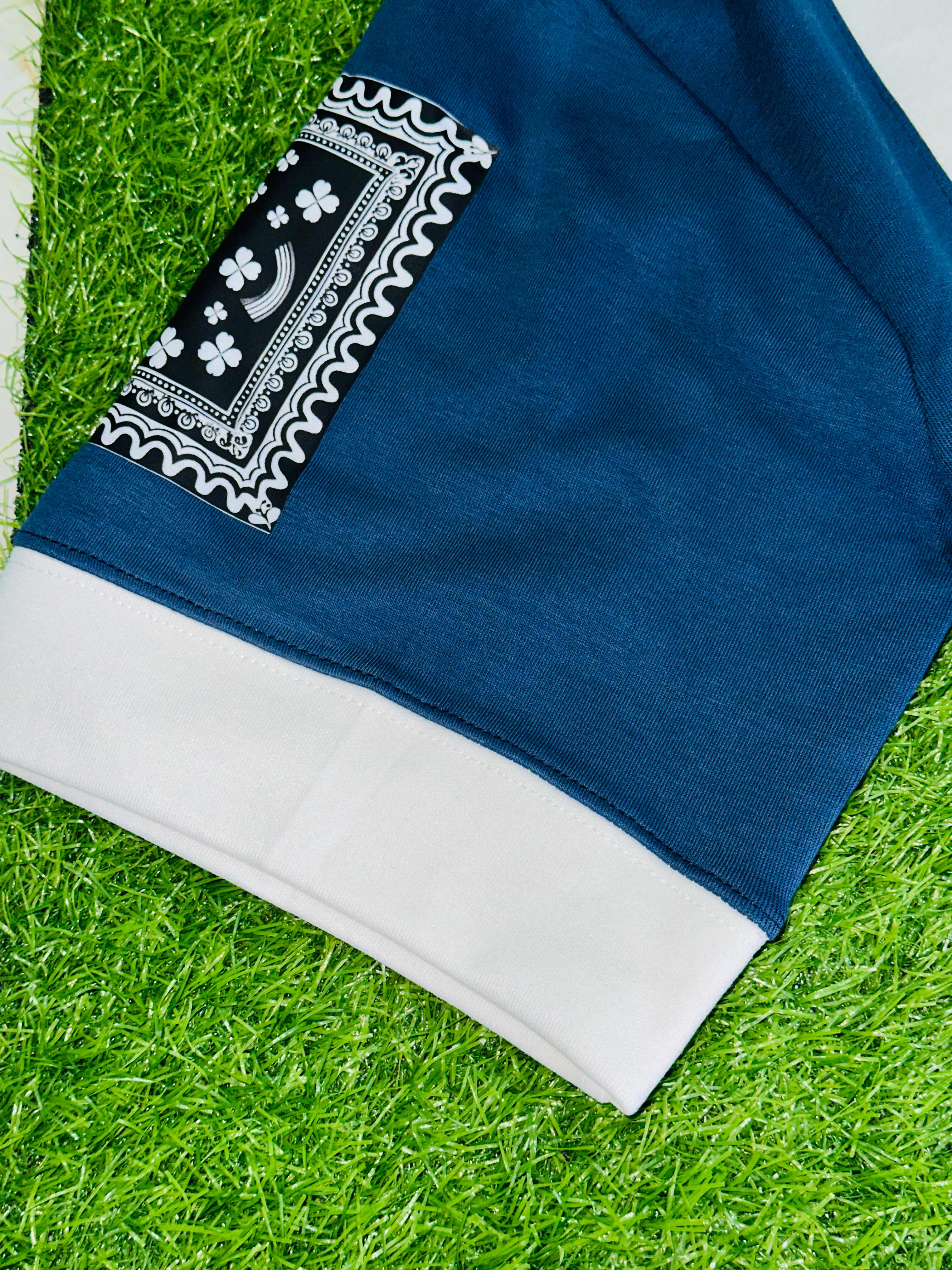 VINTAGE BLUE EDITION 1