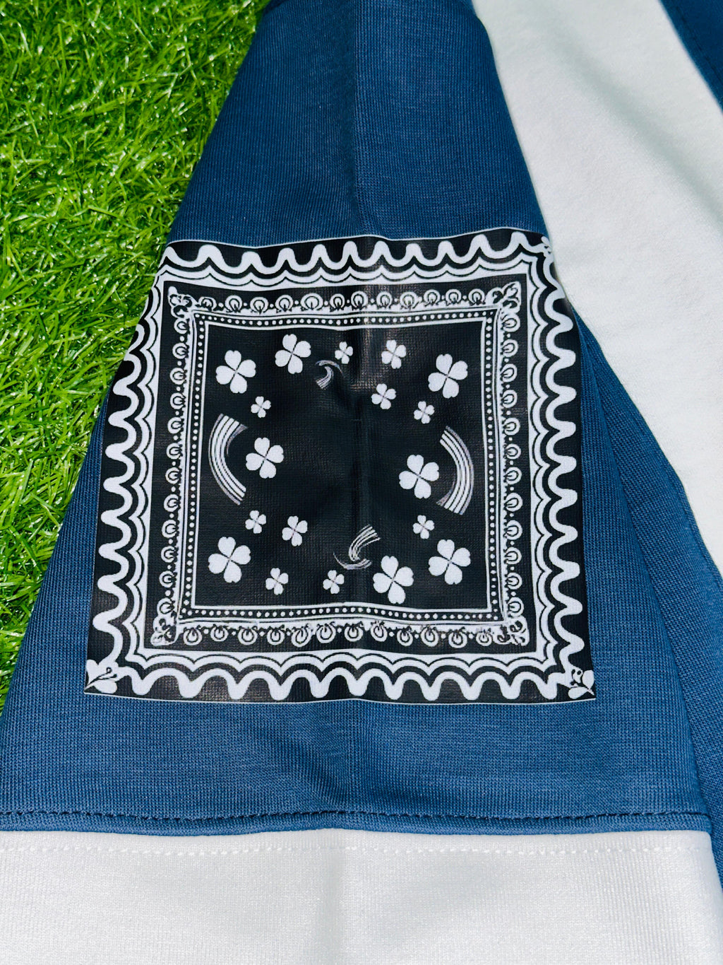 VINTAGE BLUE EDITION 1