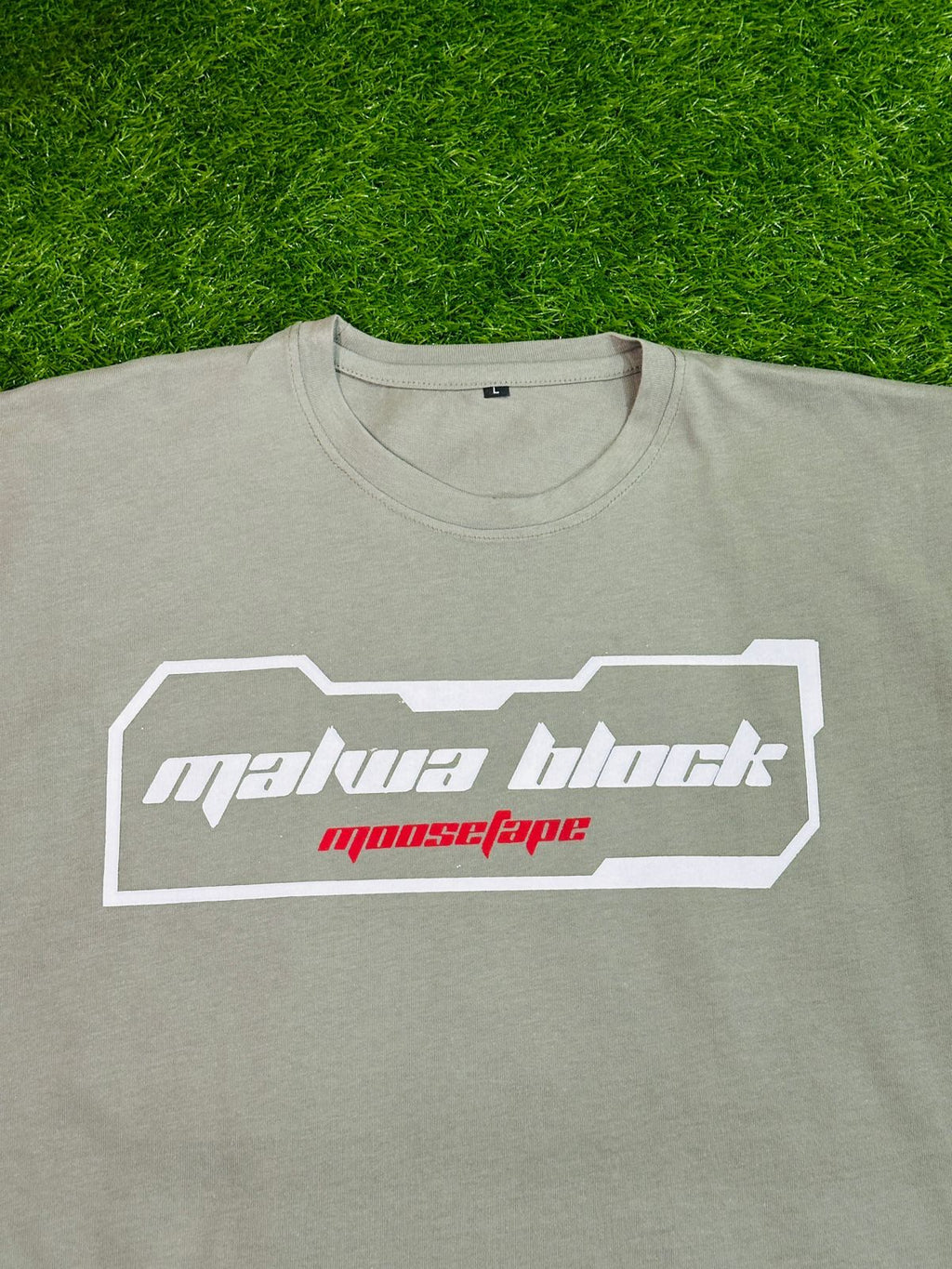 BLACK SHADOW REFLECTING SHIRT