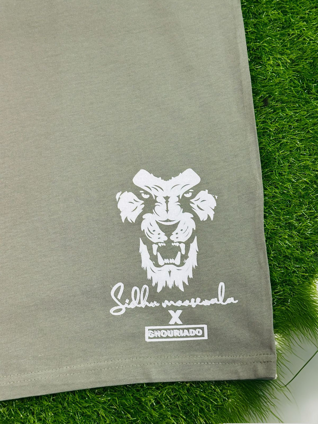 BLACK SHADOW REFLECTING SHIRT