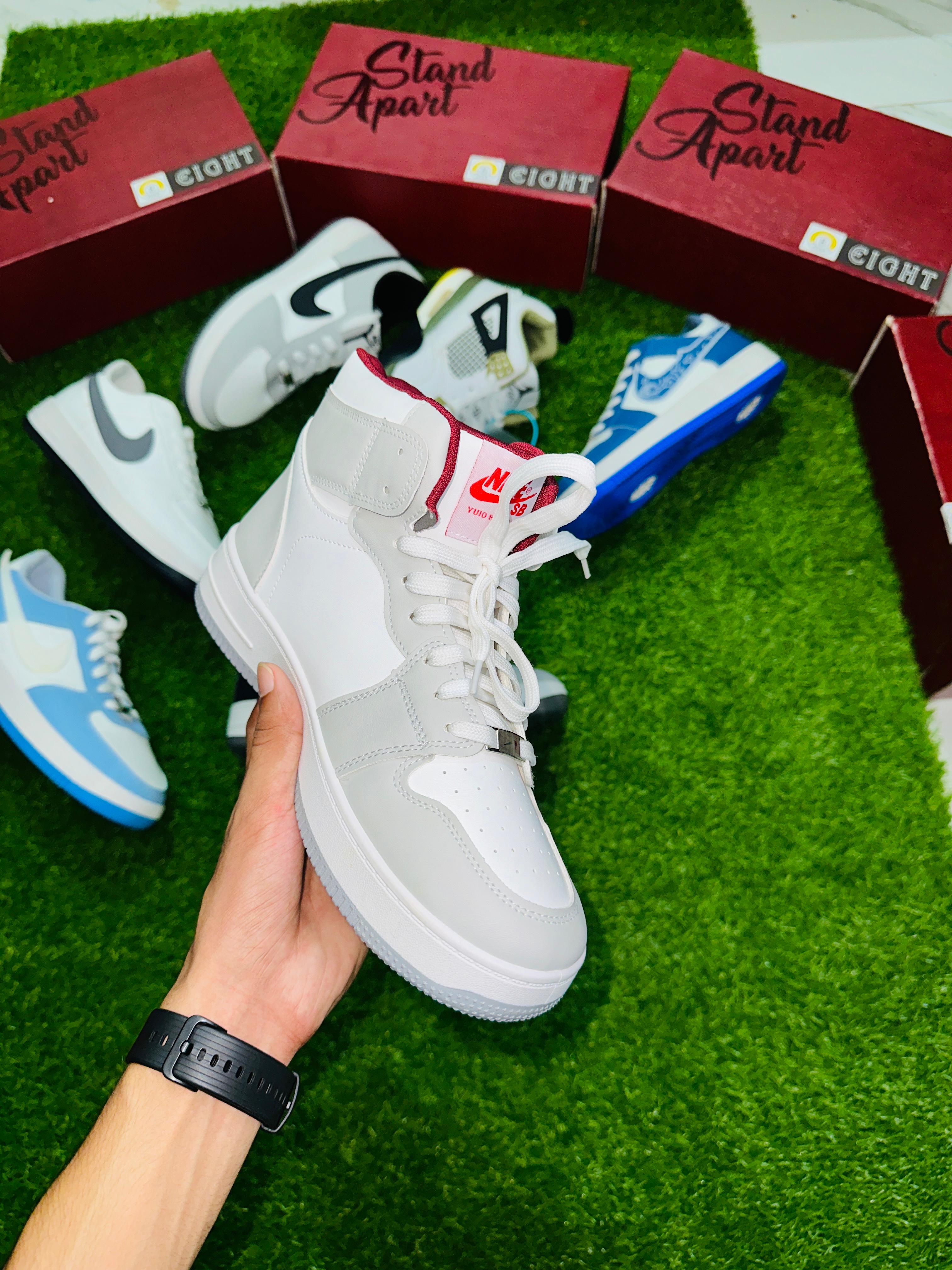 ✔ SB LONG PREMIUM SHOES