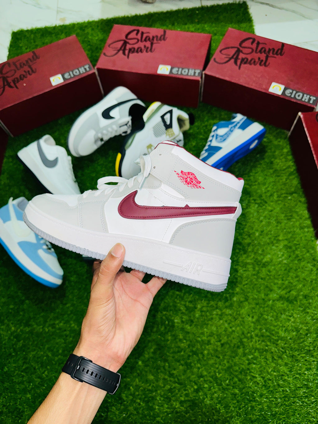 ✔ SB LONG PREMIUM SHOES