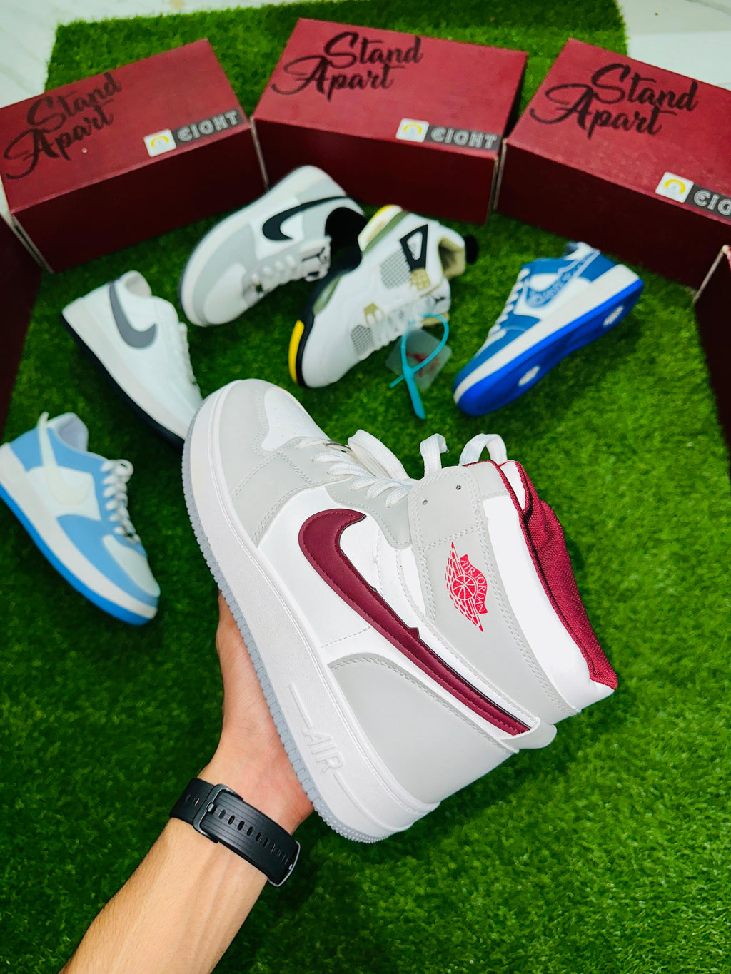 ✔ SB LONG PREMIUM SHOES