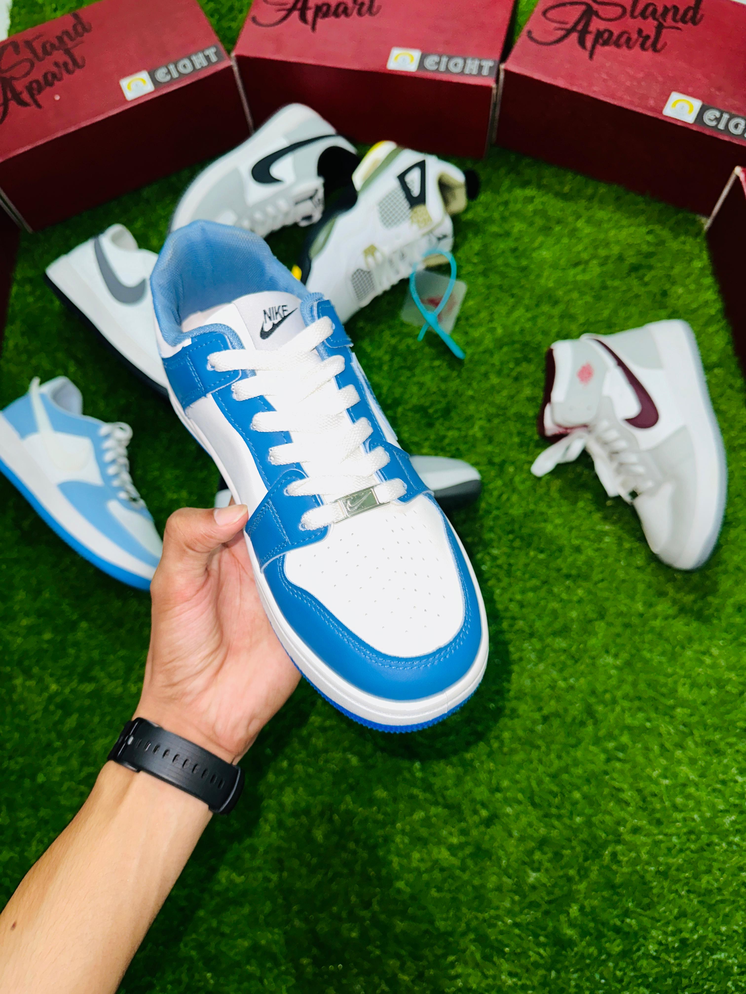 ✔  AIR BLUE PREMIUM EDITION