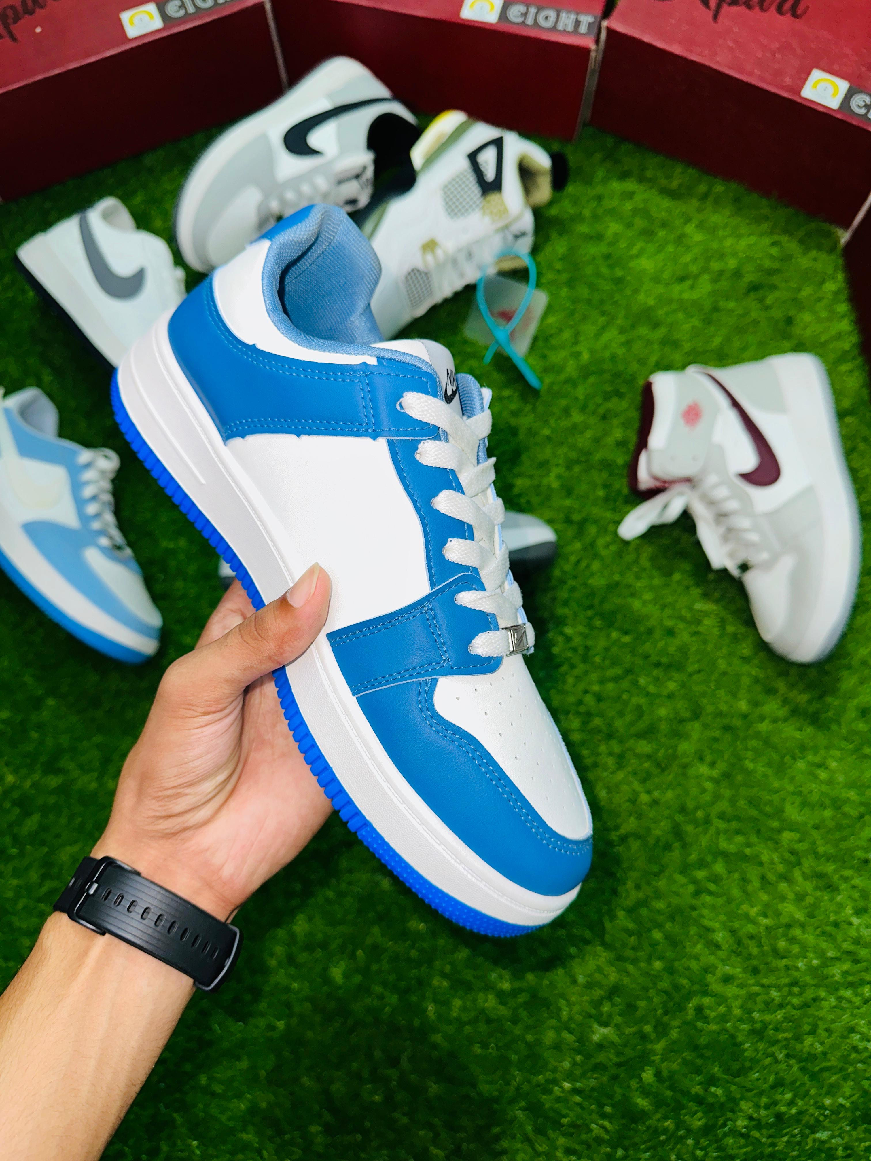 ✔  AIR BLUE PREMIUM EDITION