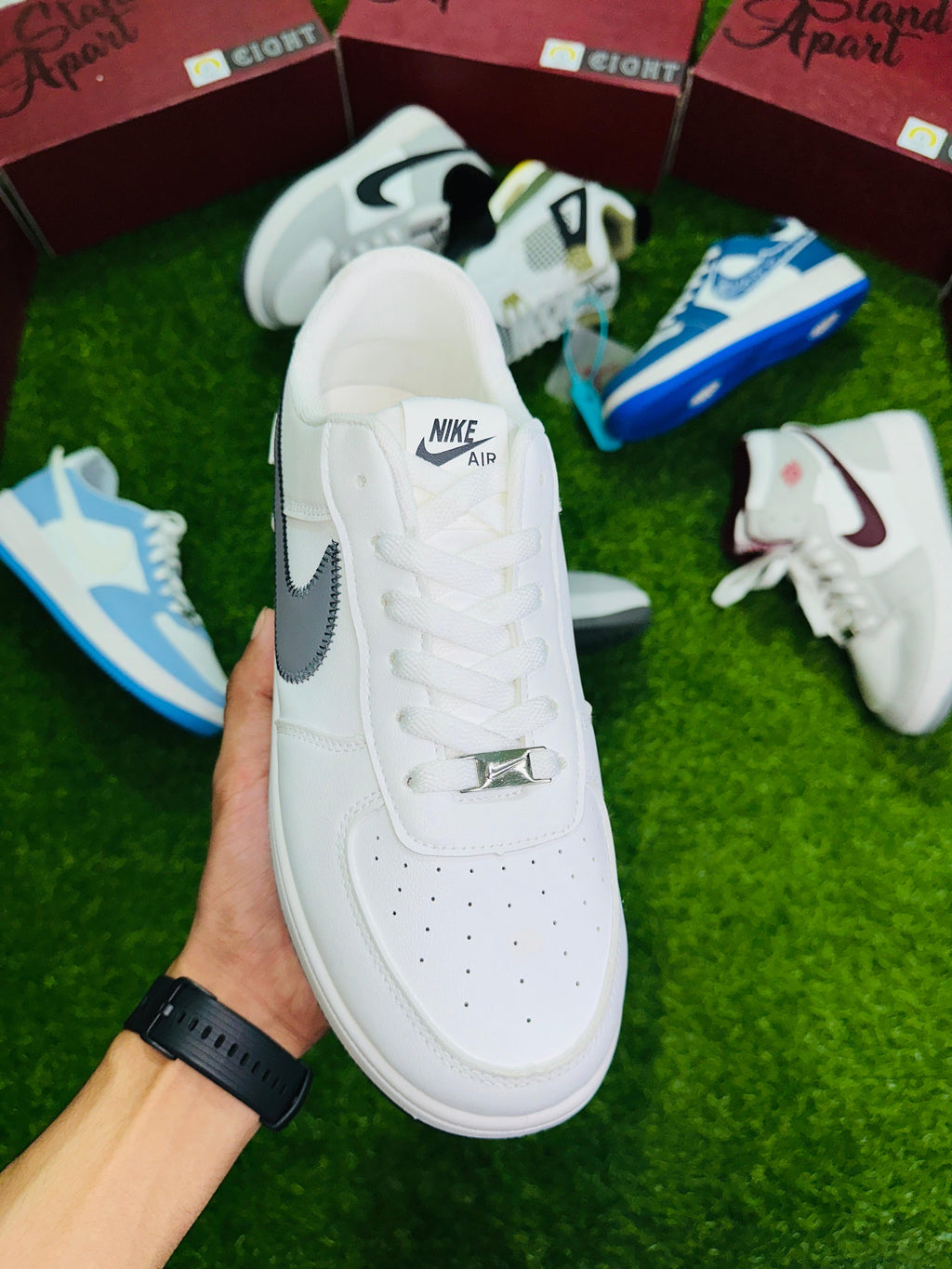 ✔ AIR WHITISTA GREY EDITION BY EIGHT - 8