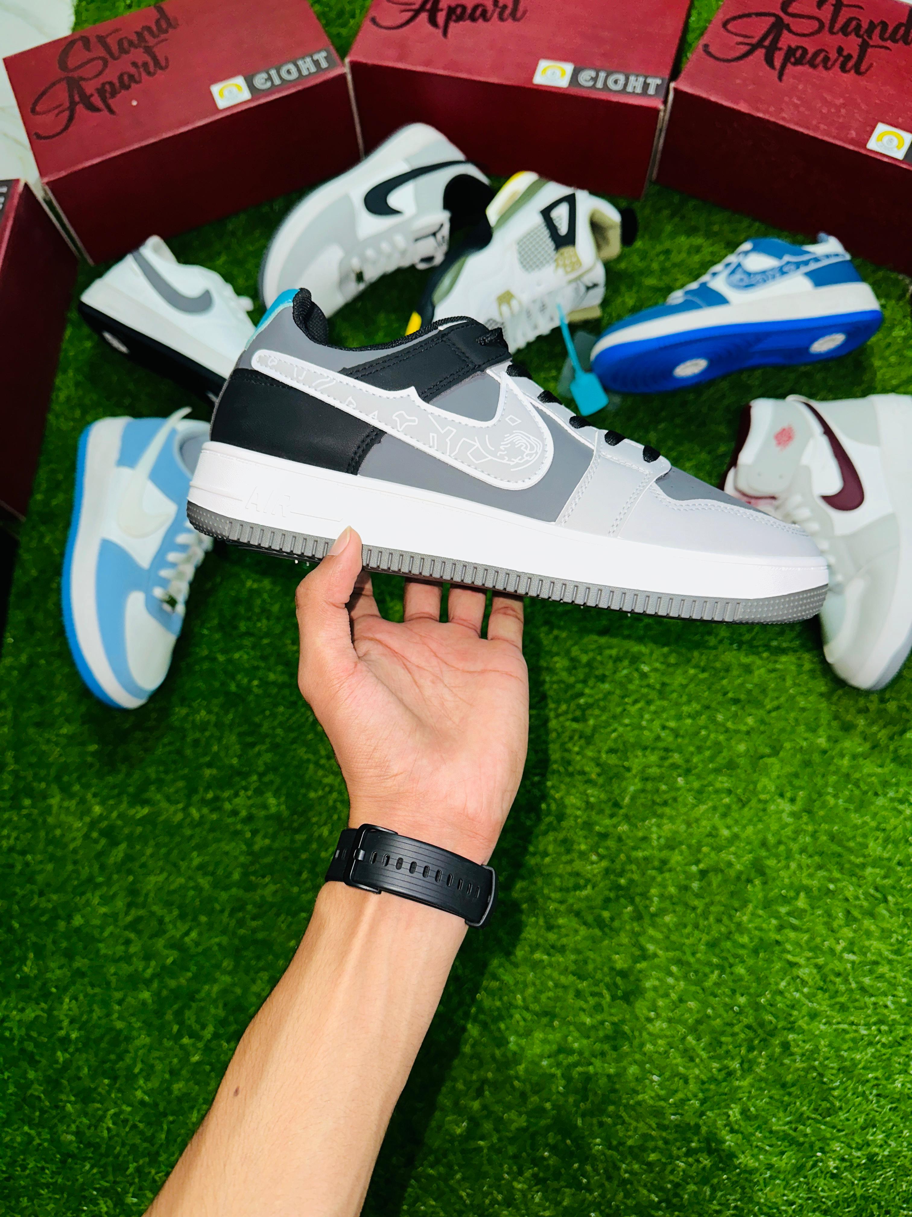 ✔  AIR GREY EDITION